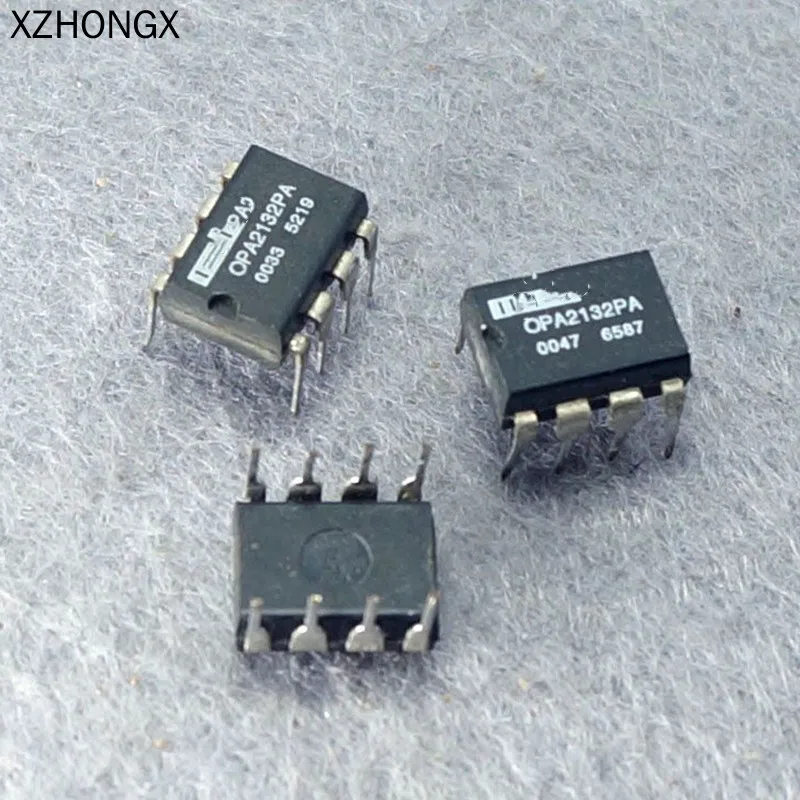OPA2132PA OPA2132|Интегральные схемы| |