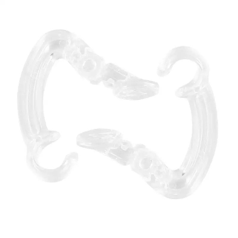 

2pcs Anti-lost Earphone Hook Headphone Clip Compatible For AirPods Pro/2/1