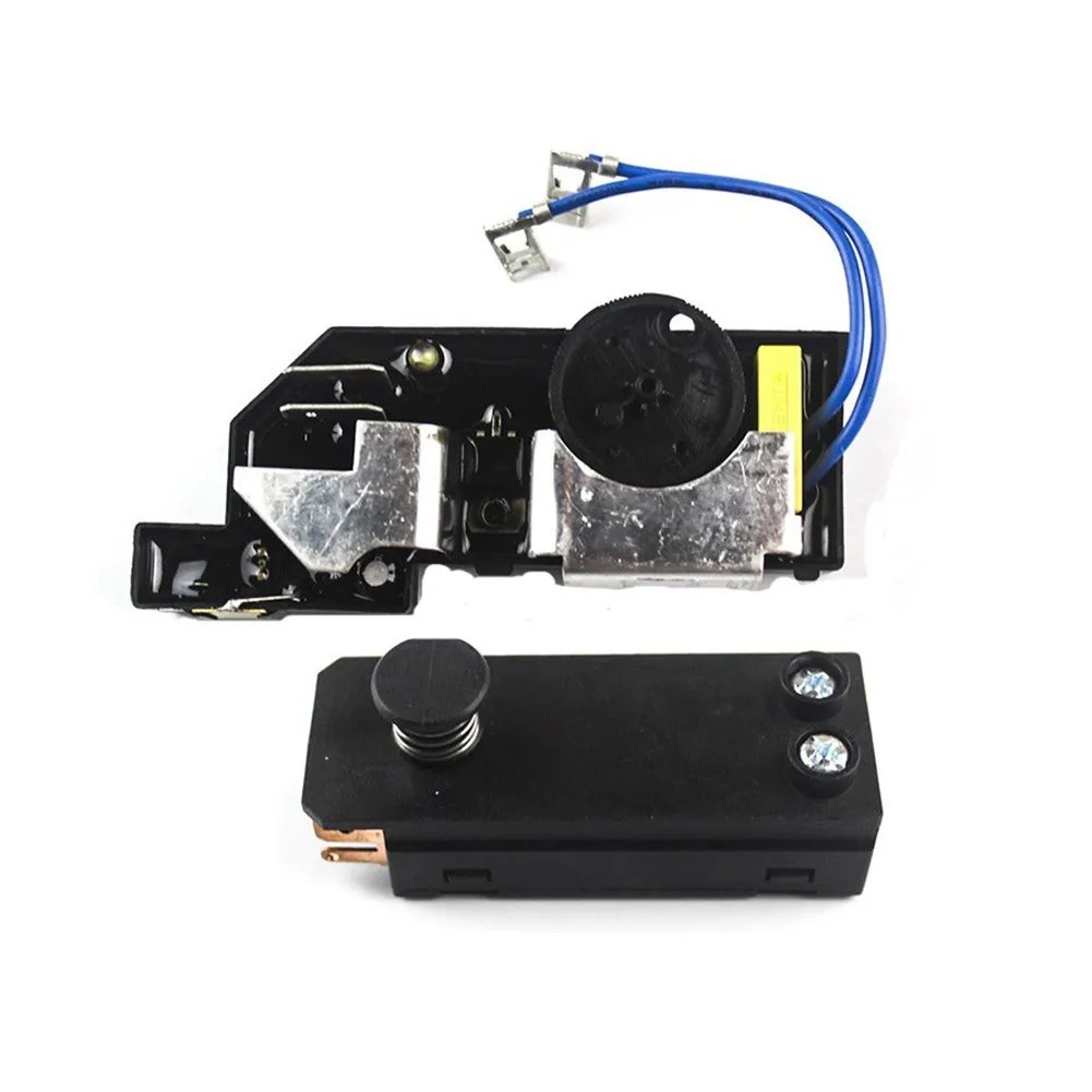 Переключатель и контроллер скорости электродрели для Bosch GSH 11 E 10C 5 CE GBH 11DE 40 dce