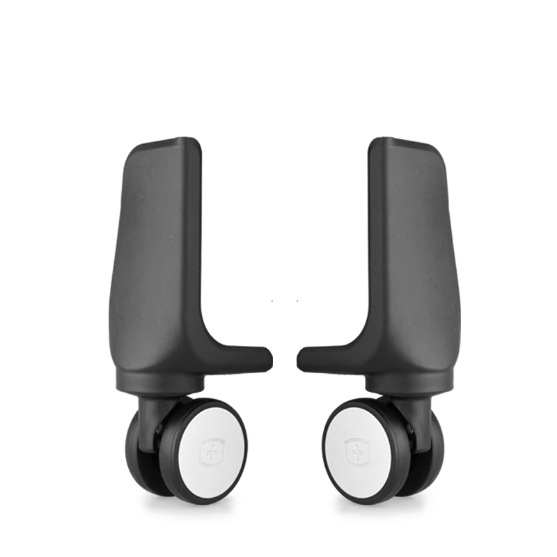Trolley Universal Wheel Luggage Casters Cloth Box Suitcase Roller Luggage Wheels Repair Replacement Universal Wheels Accessories
