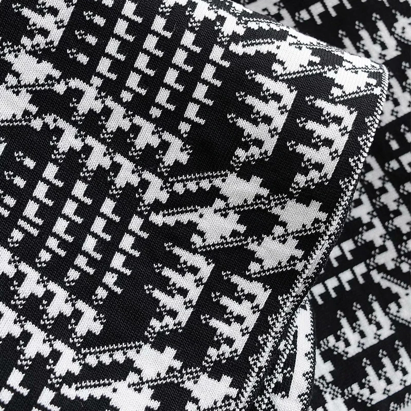 

Autumn Winter Women Dresses 2020 High Quality Fashion Ladies Slim Knit Office Dress Elegant Girls Causal Outfits