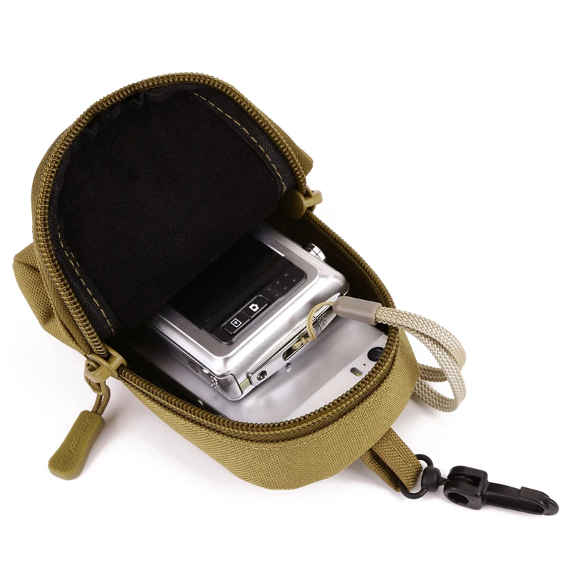 Нейлоновые тактические поясные сумки сумка для рыбалки спортивных аксессуаров