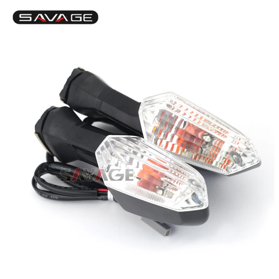Для KAWASAKI NINJA 250R 300 400 650 1000 2011-2016 мотоцикл задний указатель поворота светильник