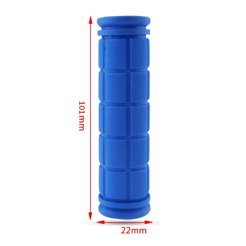 

Outdoor Cycling Bike Grips Bike Handlebar Grips Cover Mountain Bike Anti-skid Bar Grips MTB Part Bicycle Accessories