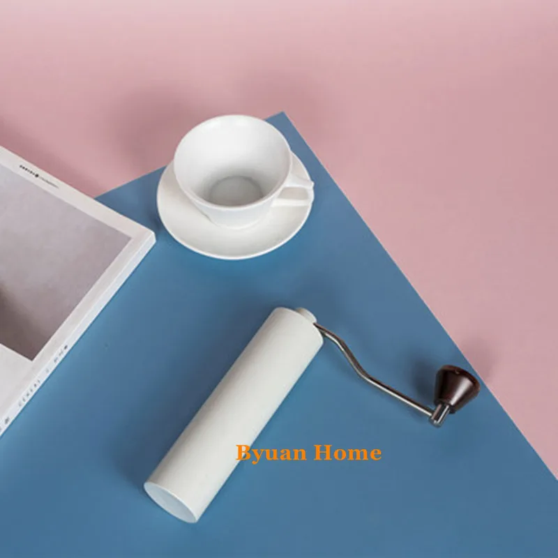 Белый Timemore тонкий новый алюминиевый Портативный стальной шлифовальный