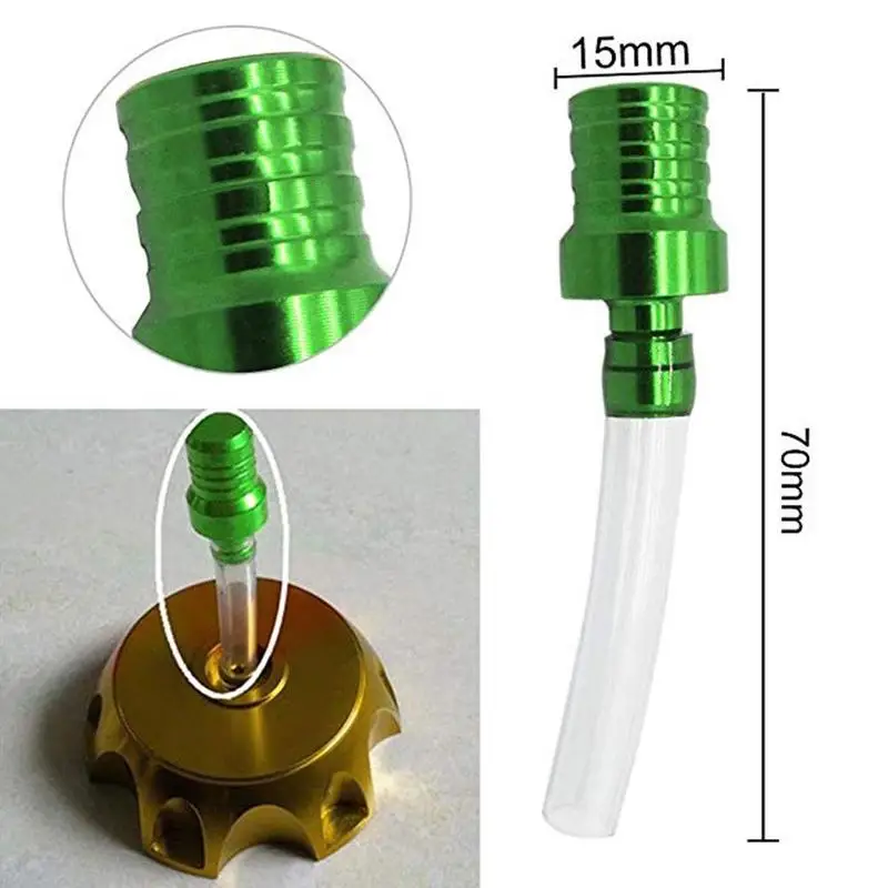 Высококачественный редукторный клапан для мотоцикла двухсторонний дыхательный