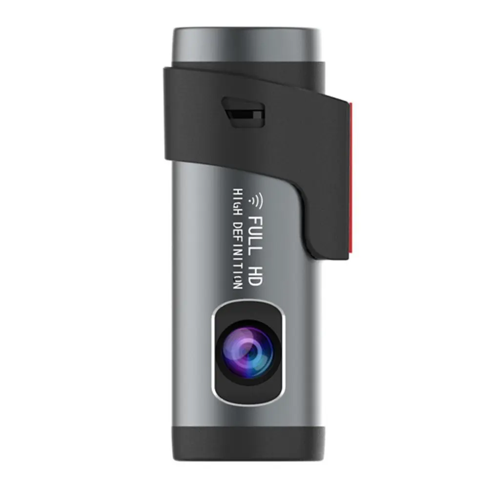 

1080P Wi-Fi Wireless Mini Network Camera Surveillance WIFI Camera Audio Voice Video Recorder Camcorder Driving Recorder