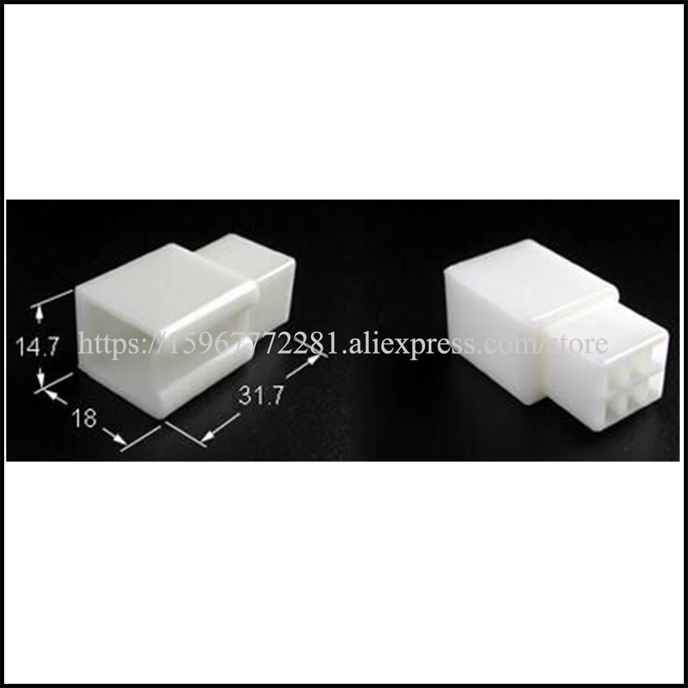 2 комплекта 2Pin Автомобильный штекер + гнездовой разъем кабельный терминал авто