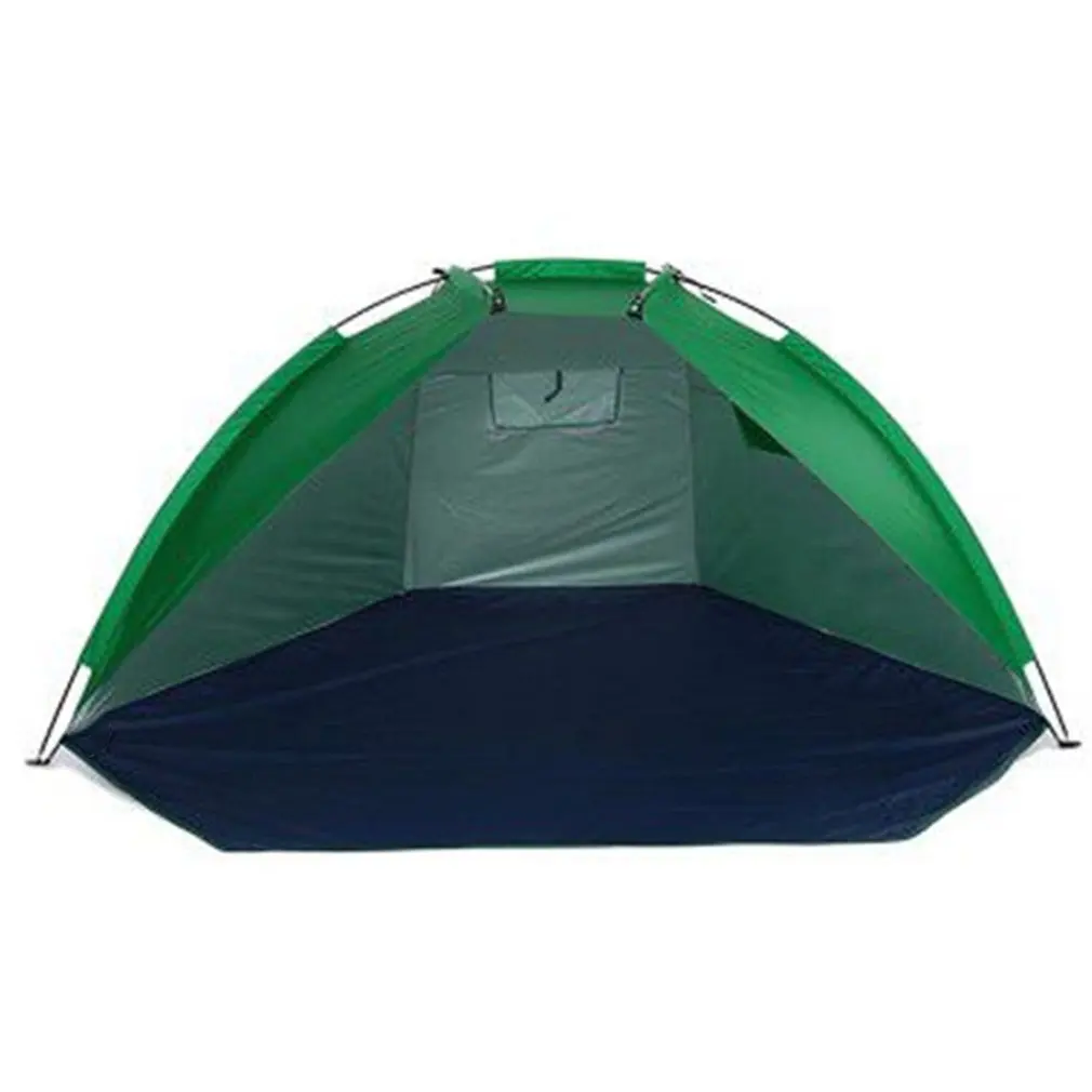 

Camping Beach Tent Outdoor Sports Sunshade Tent for Fishing Picnic Beach Park Anti-mosquito Tents Camping Tent