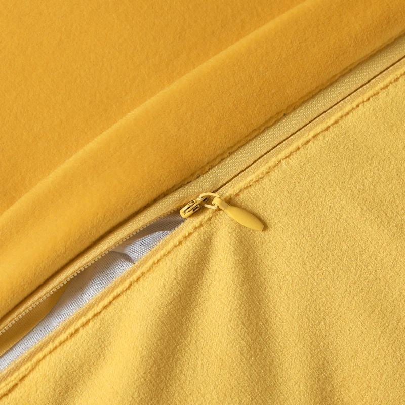 Мягкие бархатные наволочки Роскошный домашний декоративный чехол для подушки