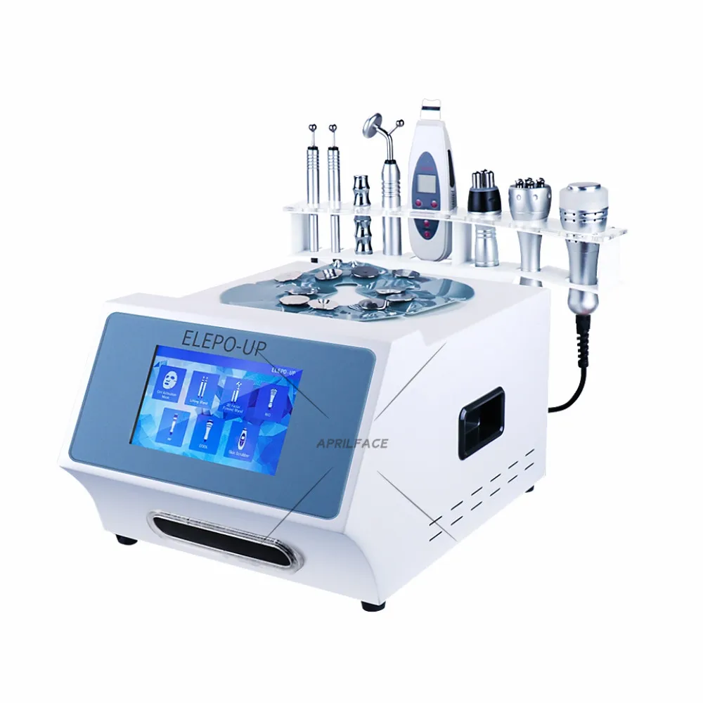 

Japan Electronic 7 in 1 face and eye microcurrent bio microcurrent microcurrent beauty