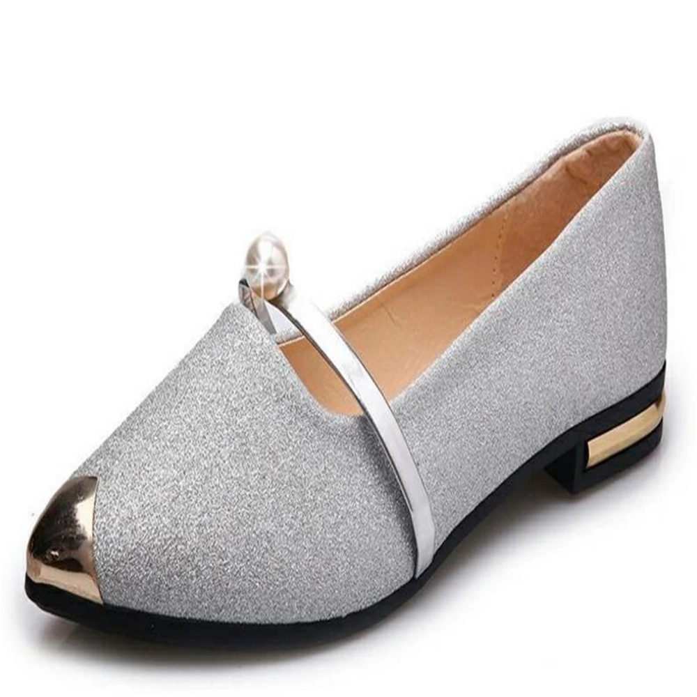 Женские Водонепроницаемые мокасины модные лоферы на плоской подошве с закрытым