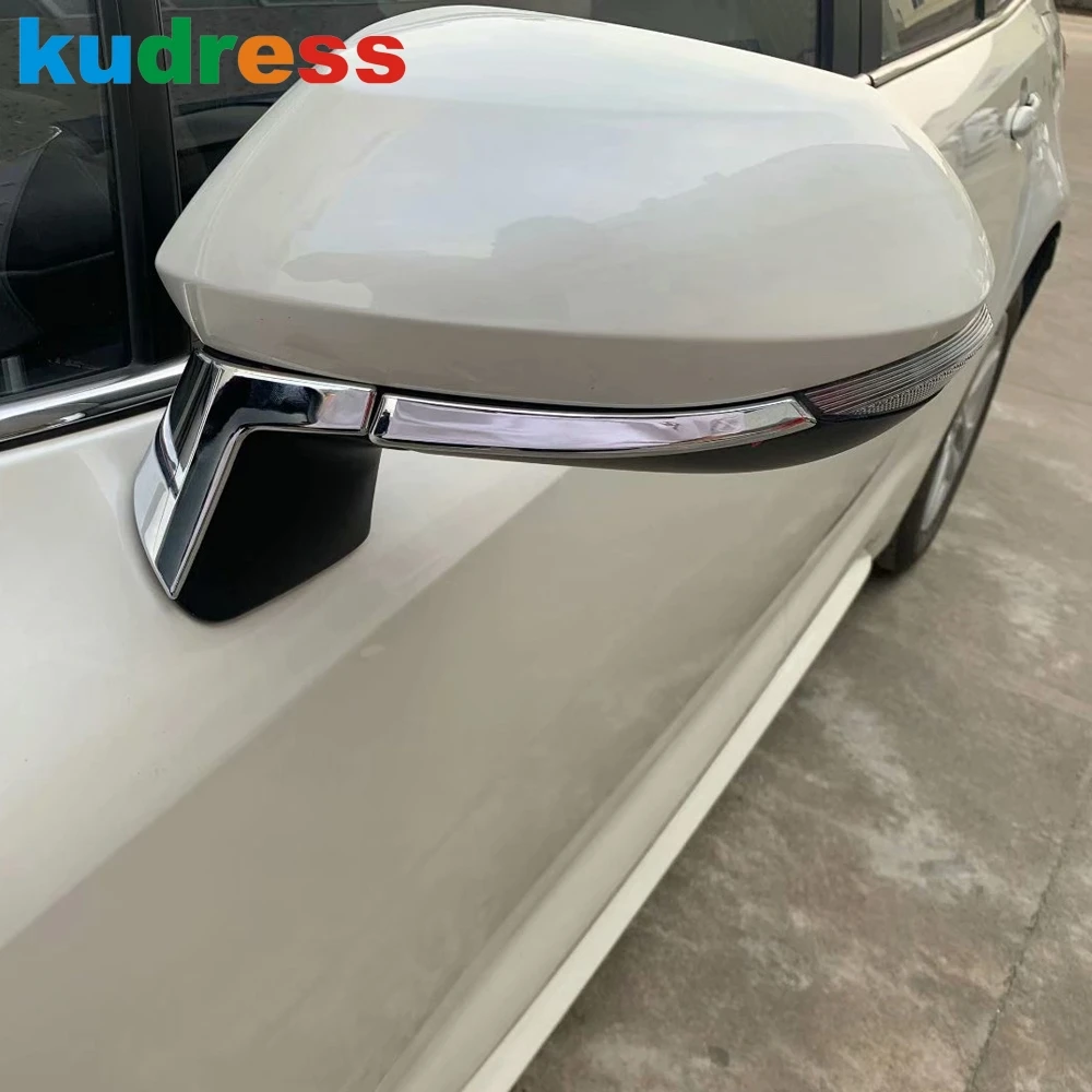 Для Защитные чехлы для сидений сшитые специально Toyota Corolla 2019 2020 хэтчбек ABS хром