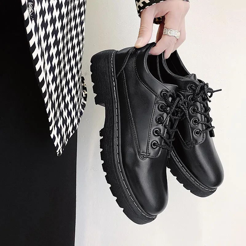 

2021 Fashion Men's Low Cut Leather Shoes 39-44 Head Leather Soft Anti-slip Rubber Loafers Shoes Man Casual Real Leather Shoe