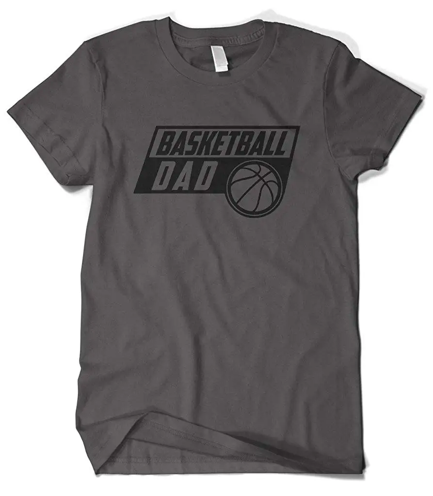 Мужская баскетбольная футболка Cybertela Dad |