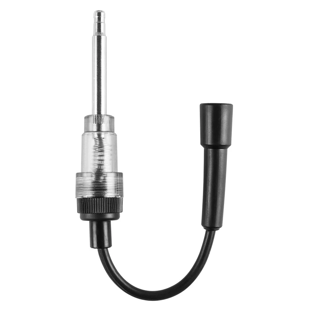 

Coil Engine Car Universal Check Engine Car Spark Plug Tester Ignition System Inline Diagnostic Ignition Spark Test Tool