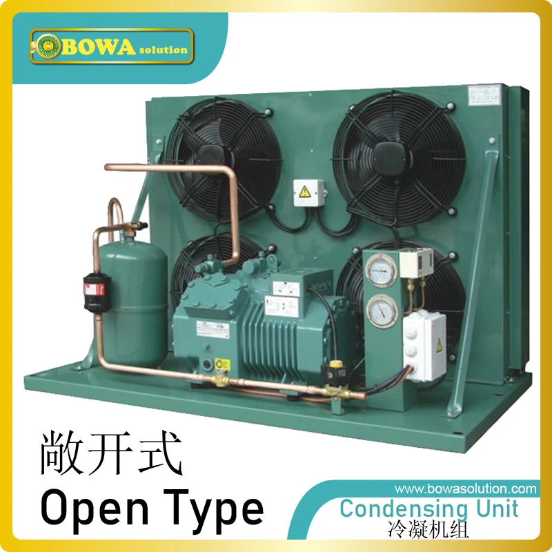 Рисунок 5 - Компрессорный блок 25mlbp с оптимизированным