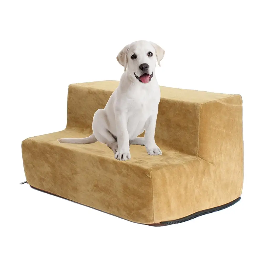 Комфорт Pet лестничные ступени собаки кота лестницы 2-этажное Лестницы олень