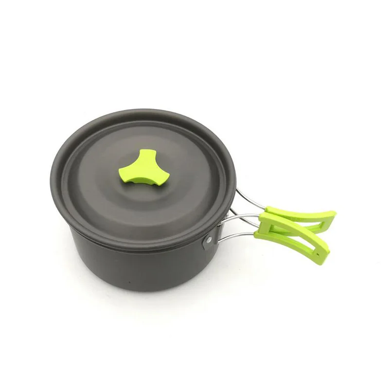 Походная кухонная посуда набор кухонной посуды для кемпинга походная столовые