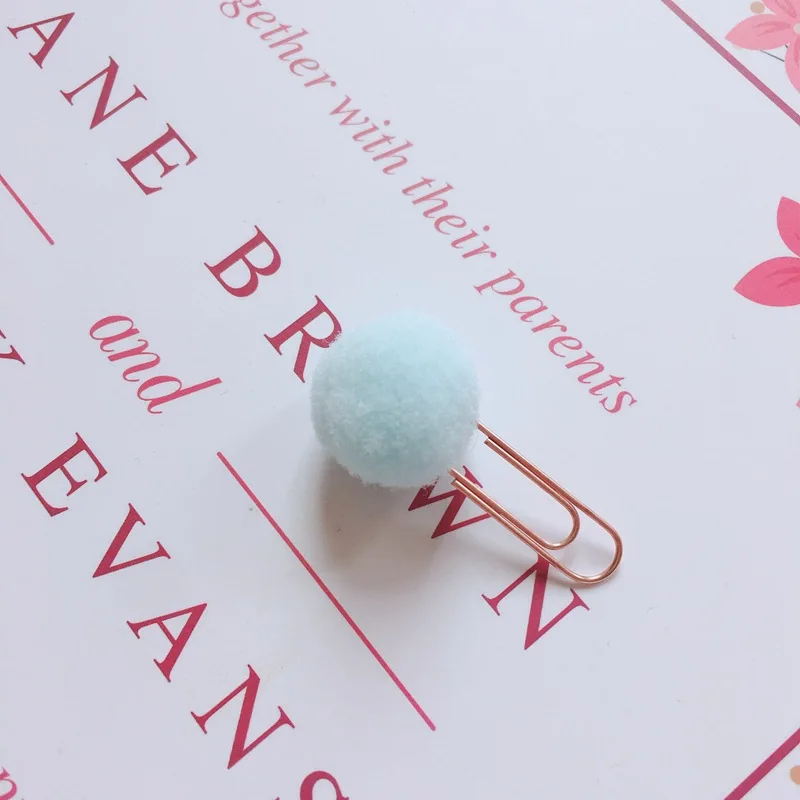 100 шт./лот зажимы для фотографий книг блокнотов карт канцелярских