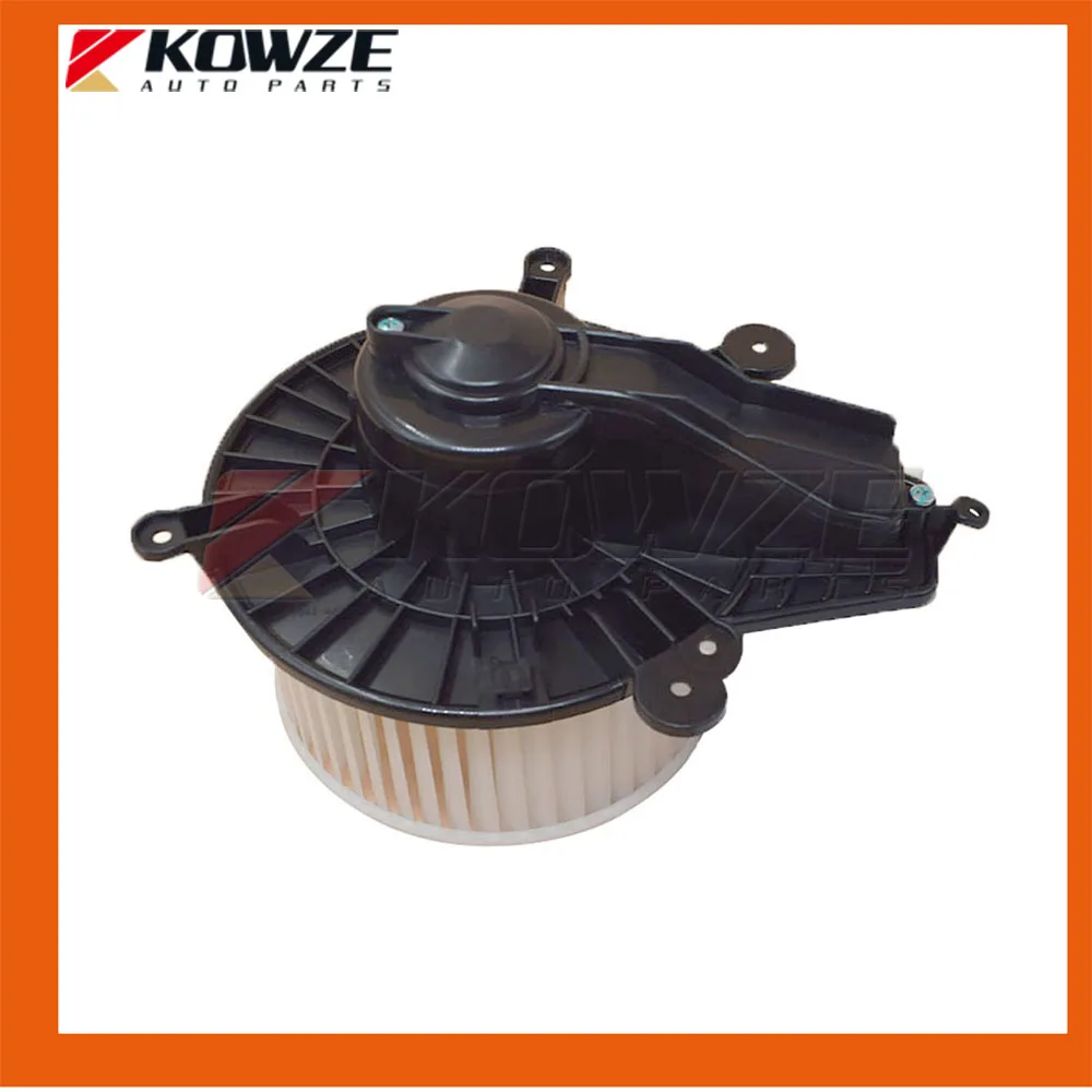 KOWZE Auto AC Heater Fan Blower Motor for Nissan NAVARA 4X4 Pick Up D40 D40T D40L 27226-JS60B 27226JS60B | Автомобили и мотоциклы
