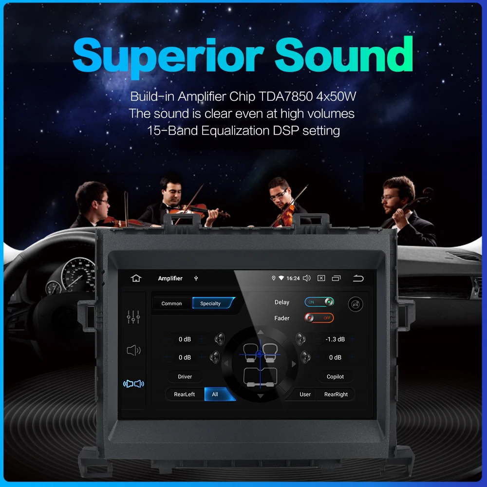 10 2 &quotIPS дисплей Android автомобильный стерео GPS для Alphard 2011 2012 Carplay In Dash Авто Радио FM WiFi