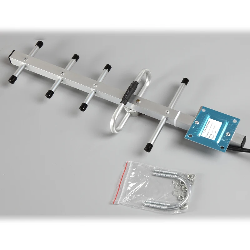 Антенна Yagi GSM 8 дБи 850 МГц 900 2G антенна 3G 824-960 для усиления сотового телефона