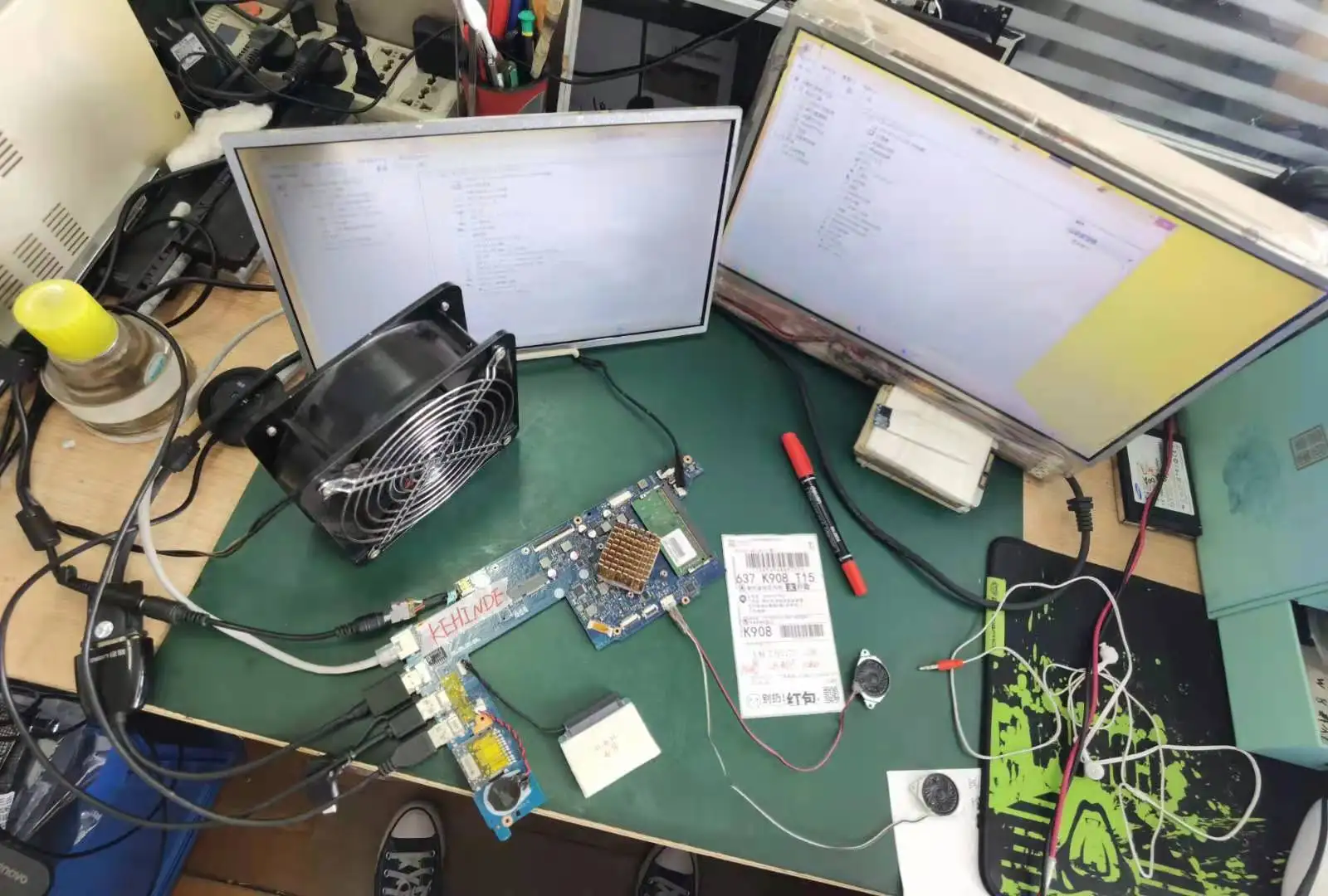 Быстрая доставка. Абсолютно новый ZPT10 LA B151P материнская плата для HP 11 N X360 ноутбука