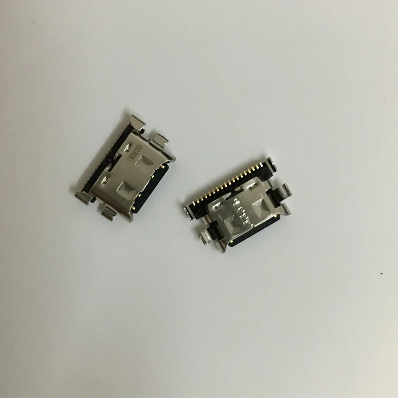 Оригинальный USB-разъем для зарядки Samsung A30 A50 A60 A70 A20 A40 A51 A21S A50S A40S A30S A70S 100 шт. |