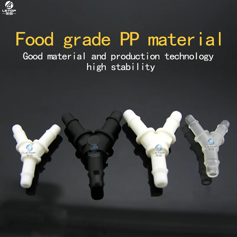 50 шт. чернильная трубка соединитель для чернил шланг подключения