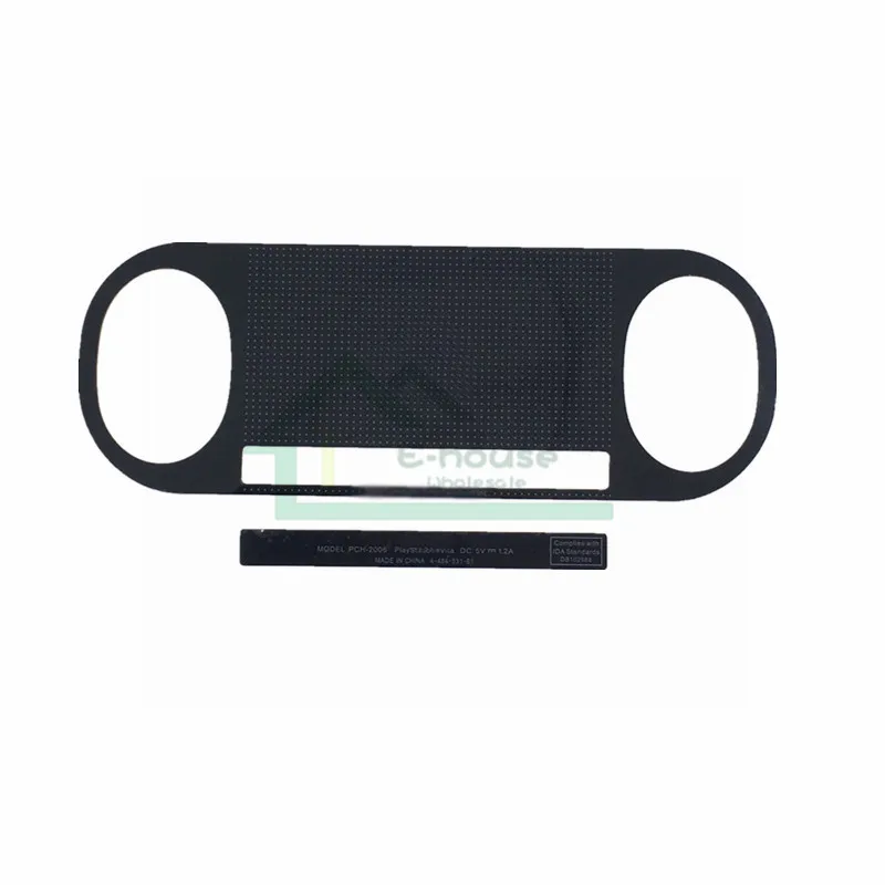 5 шт. цветная сенсорная панель наклейка с этикеткой для PSV 2000 PS Vita Slim консоли