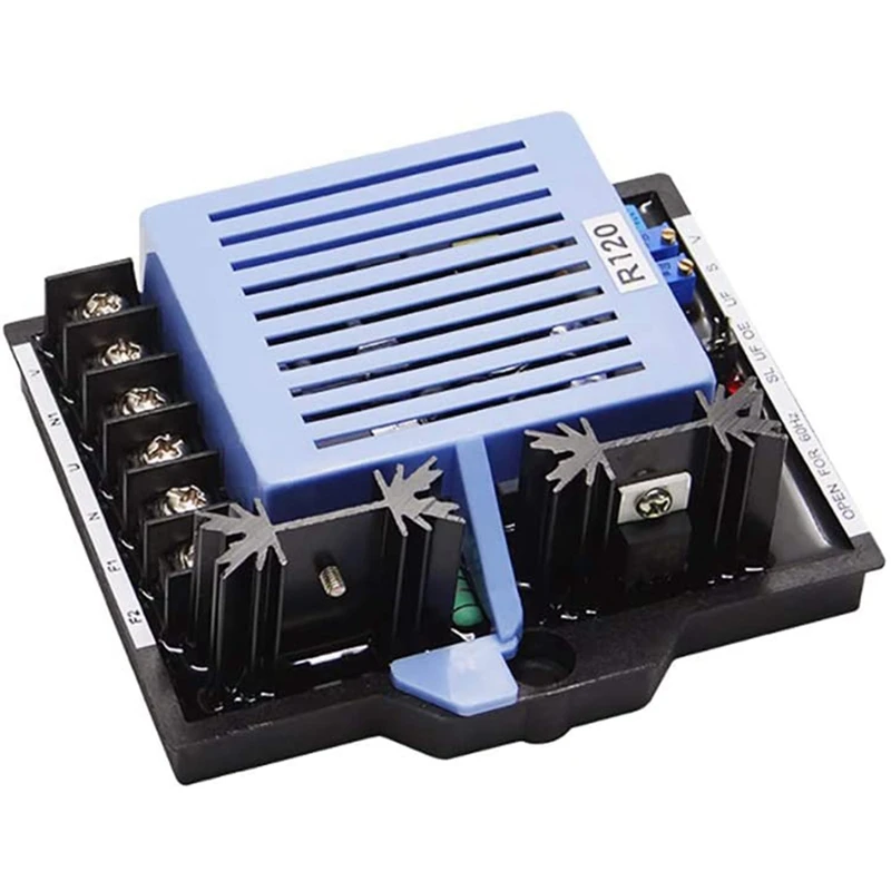 

NEW-AVR R120 автоматический Напряжение регулятор заменить для бесщеточный генератор