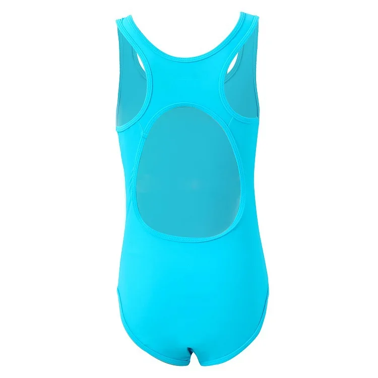 Цельный розовый купальник с ананасом для девочек одежда купания больших