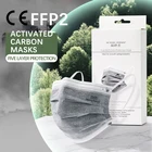 20 шт., 5-слойная защитная маска для лица FFP2 KN95
