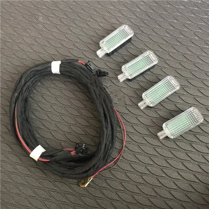 1 комплект для Skoda Superb Octavia светодиодный стопы светильник 3AD 947 409