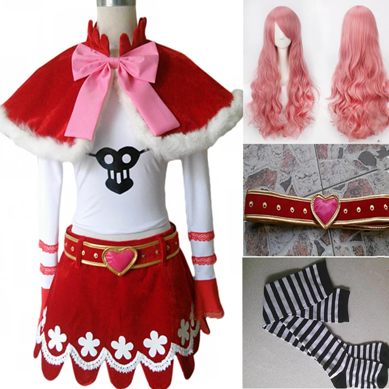 Высокое качество Полный комплект аниме один кусок Принцесса Мононоке Перона