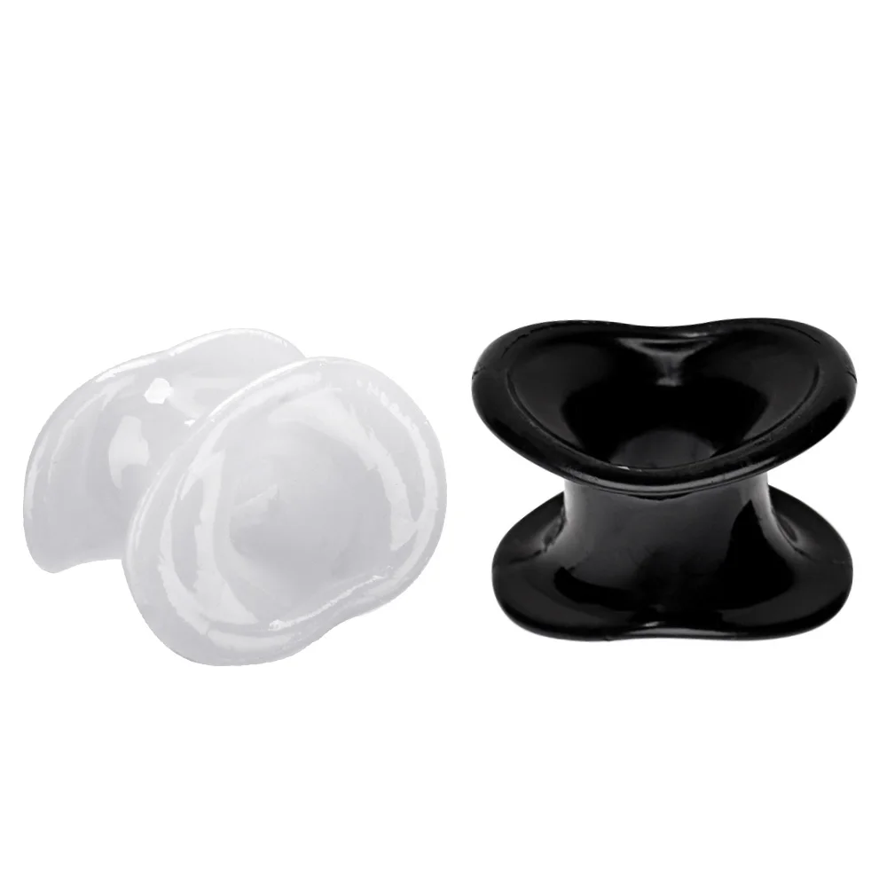 Кольцо для пениса OLO кольца члена увеличитель Растяжитель мошонки мужское