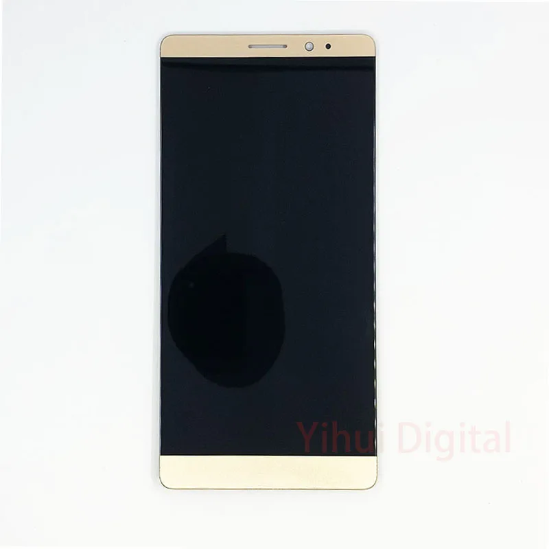 ЖК-дисплей для HUAWEI Mate 8 с сенсорным экраном 6 0 дюйма и рамкой | Мобильные телефоны