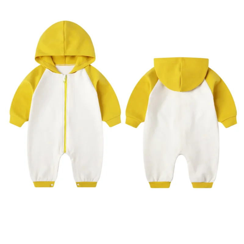 Новинка 2020 детская весенняя одежда костюмы 3 цветов мягкие комбинезоны для