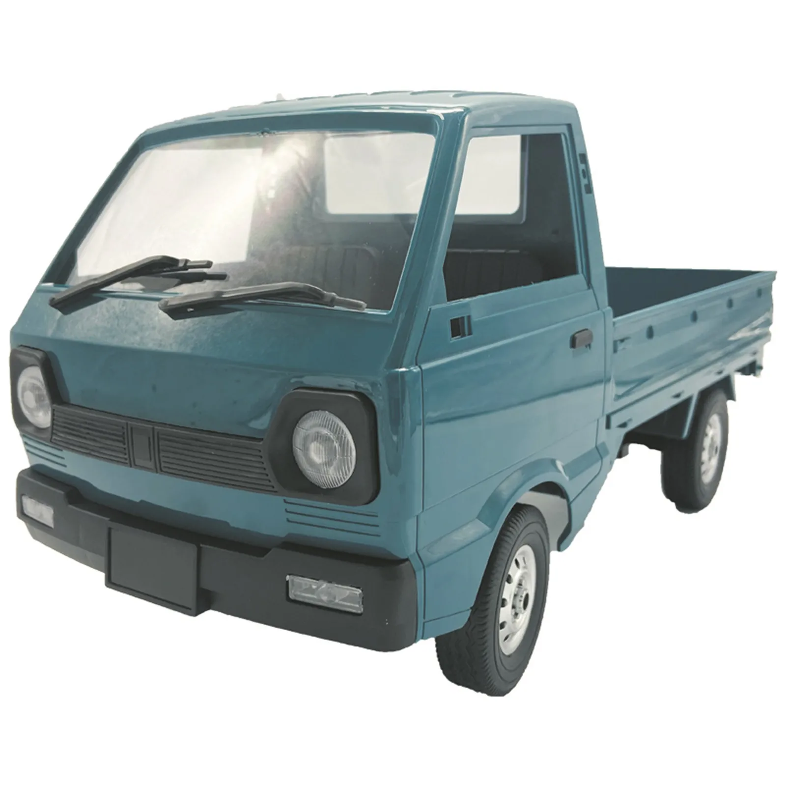 

WPL D12 1/10 RC Car Simulation Drift Truck 260 Motor RC Car Toy for Children Kid remote control car electric drift rc car