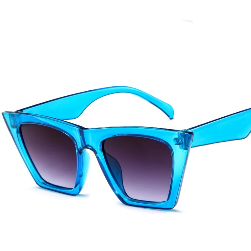 

Women Men Rectangle Vintage Leopard Sunglasses Brand Designer Eyeglass Cat Eye Driver Goggles Cycling Sunglasses Fishing Eyewear