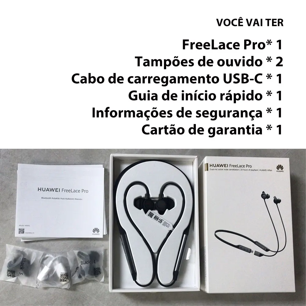 

Bluetooth- Huawei FreeLace Pro, Huawei Freelace Pro