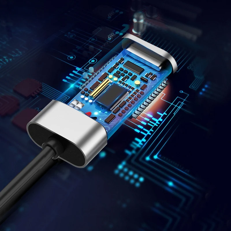 4K Ultra Hd Usb 3 1 C Type к Hdmi A F Adapter Hdtv Dongle адаптер кабель конвертер для Lumia950Xl черный|Кабели
