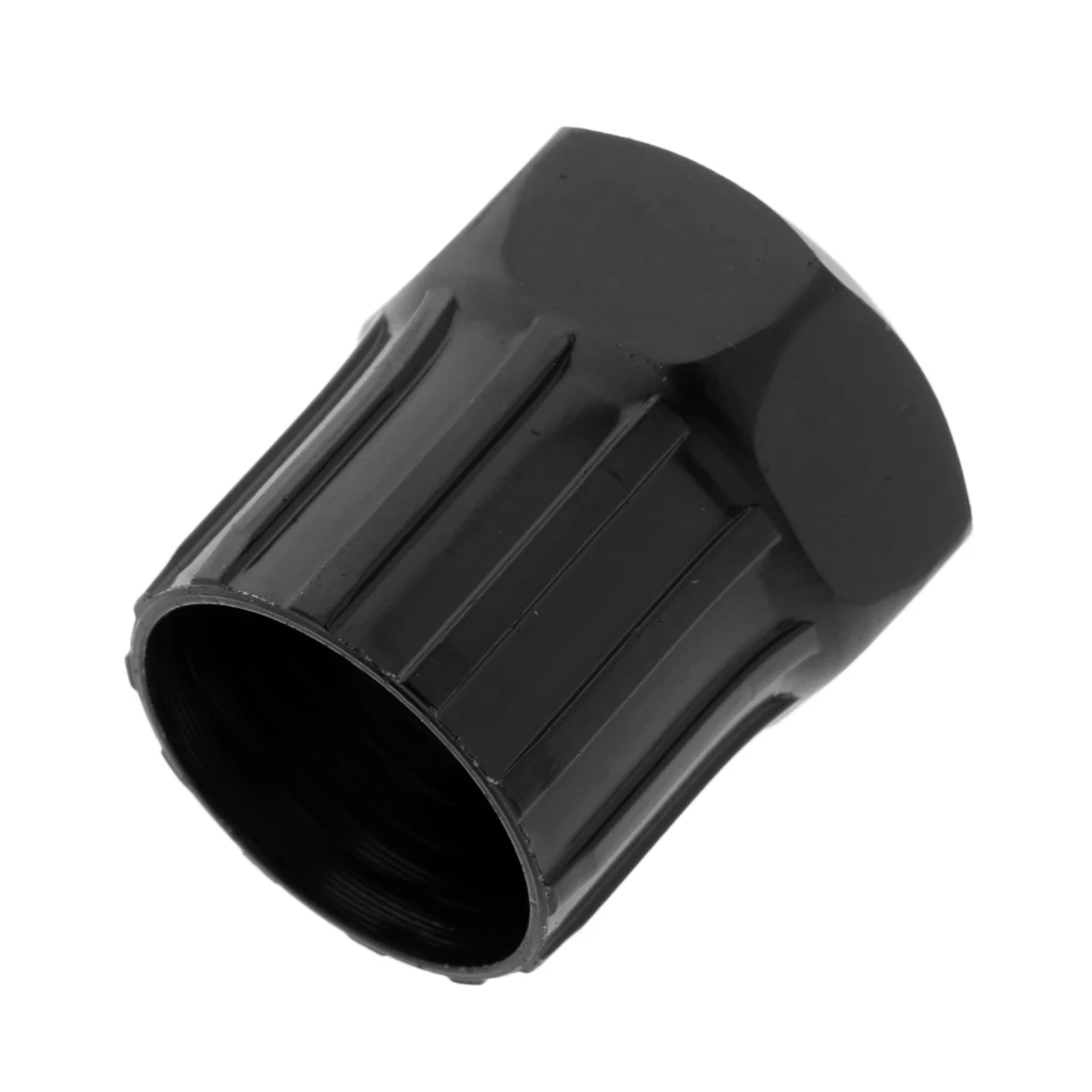 

Bike Cycling Cassette Flywheel Freewheel Remover Repair Aid Tool Black