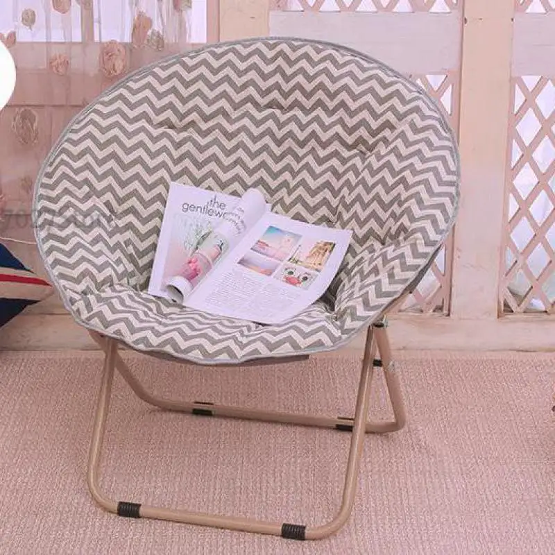 Складной стул moon ленивый Солнцезащитный обеденный перерыв простой удобный