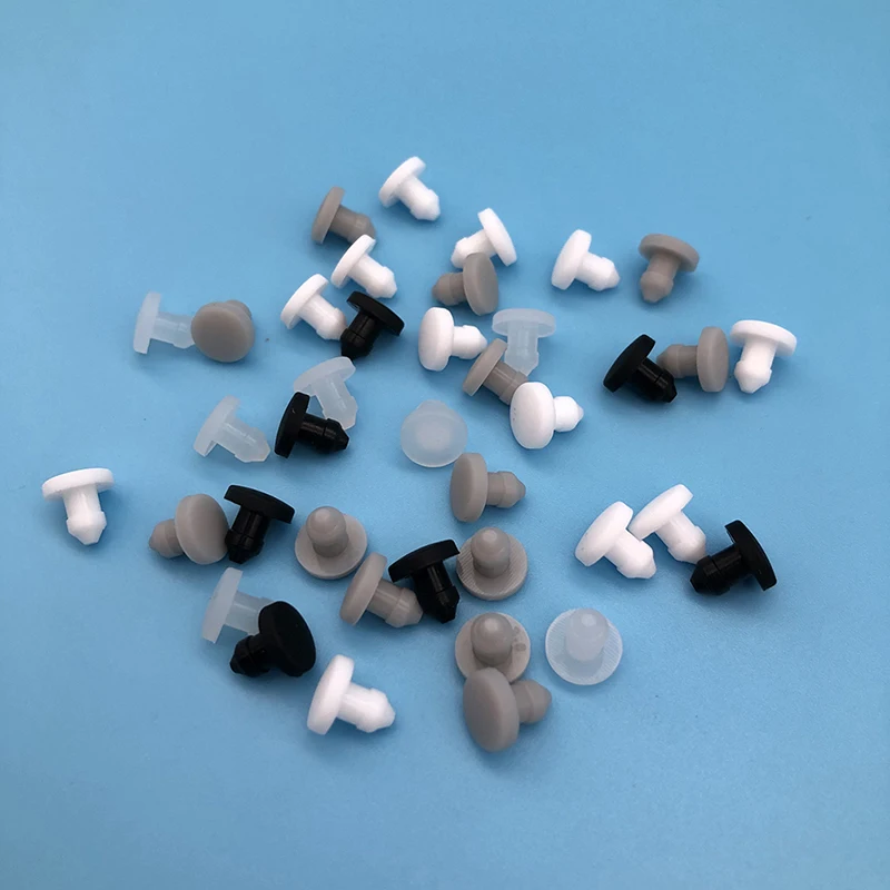 С силиконовой резиновой пробкой для стальной рамы трубы резиновый перфоратор Т