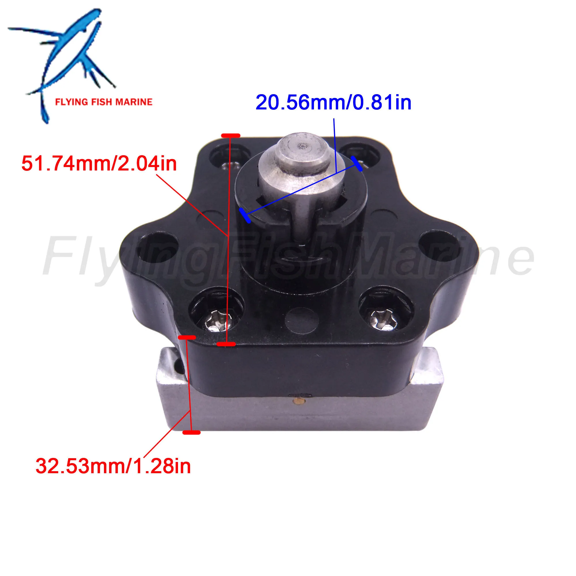 Лодочный мотор 803529T04 803529T06 803529T05 803529T07 топливный насос для Mercury Mariner 4hp 5hp 6hp 4 тактный