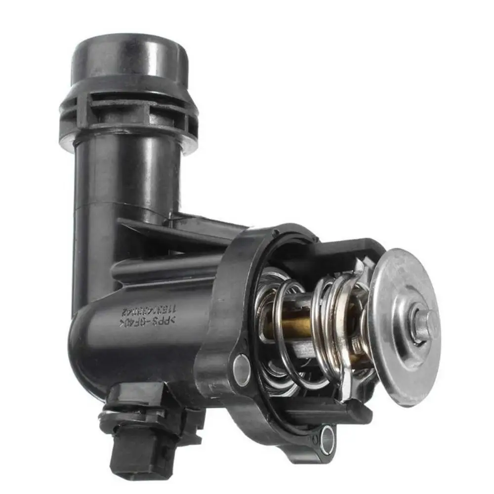 

Thermostat & Housing For E46 3 Series 316I 318I 316Ci 318Ci 11531437085 High Quality Car Modification Accessories