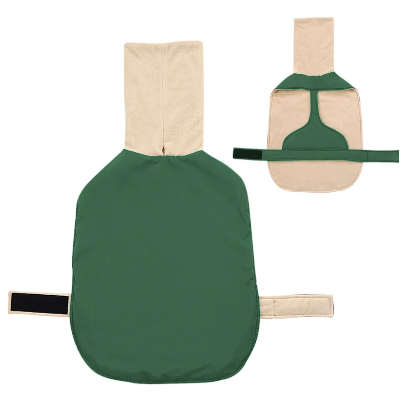 

Одежда с принтом в виде собак для маленьких собак зимнего теплого сна питомца собаки пальто Большая одежда с принтом в виде собак Щенок Мопс...