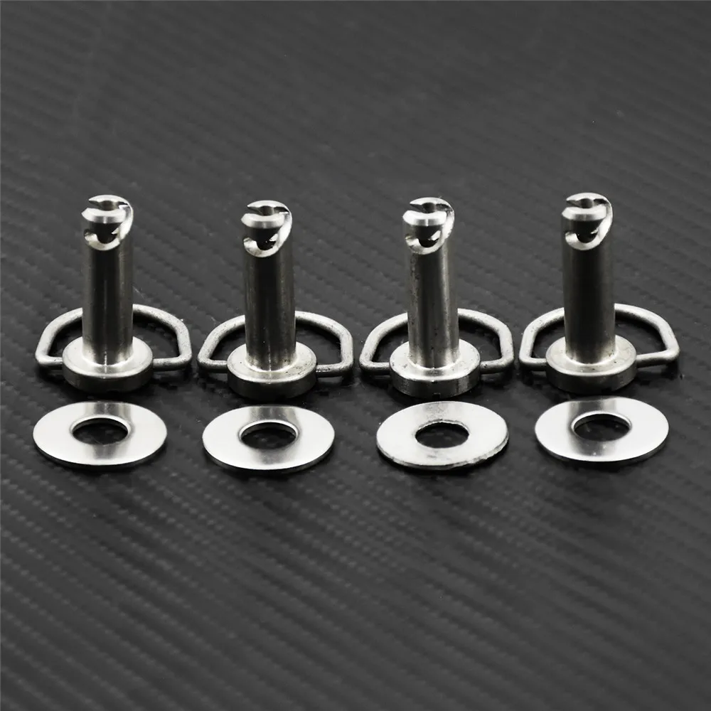 Mounting pin